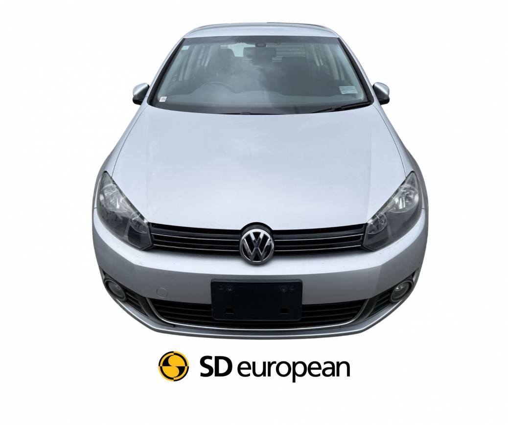 2009 VW Golf
