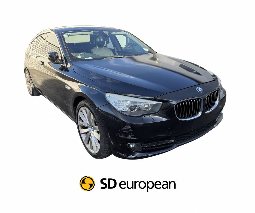 2010 BMW 535i GT