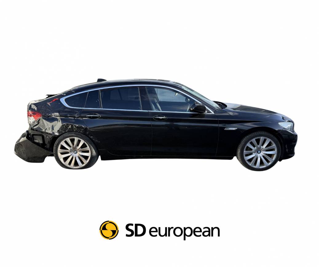 2010 BMW 535i GT