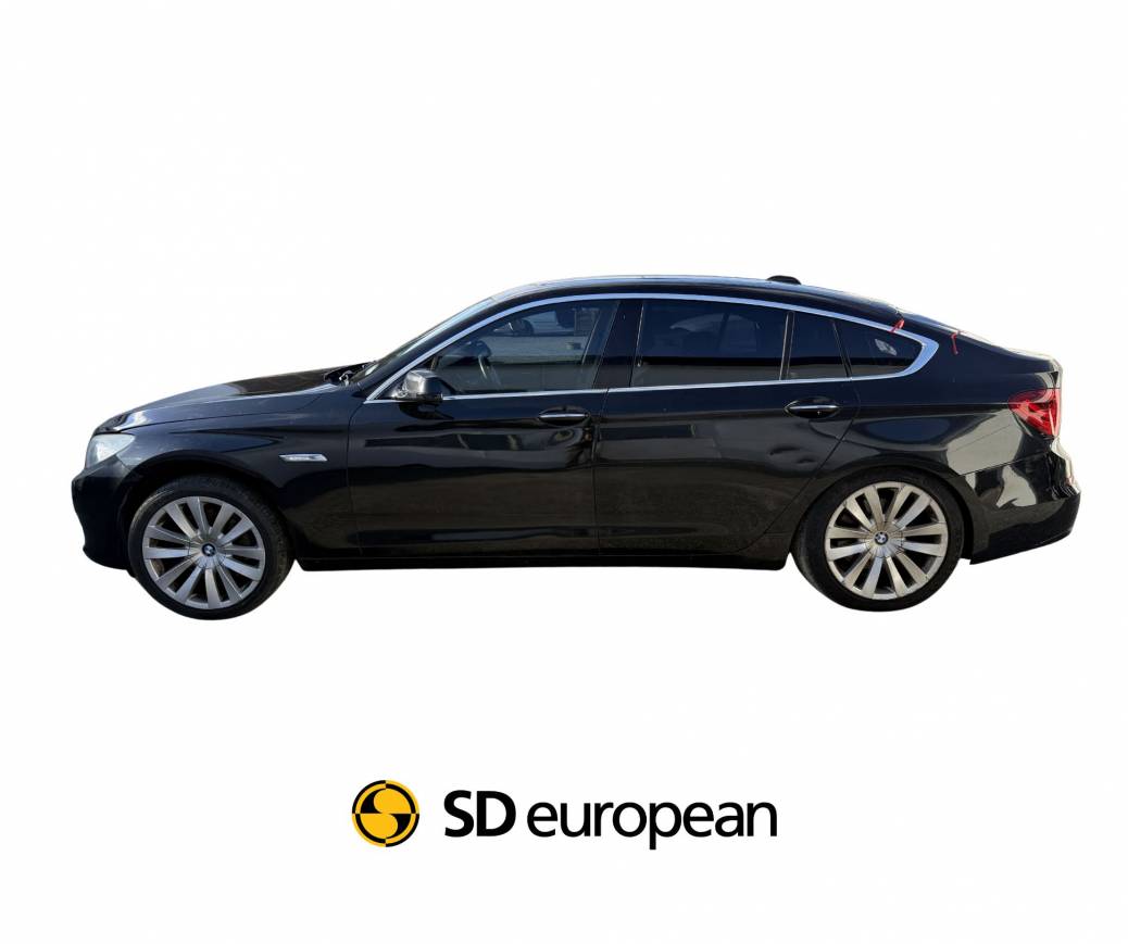 2010 BMW 535i GT