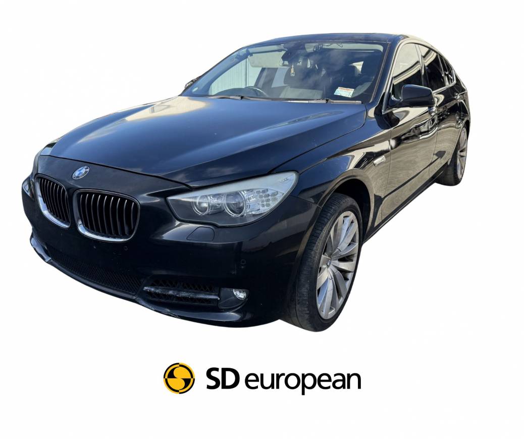 2010 BMW 535i GT