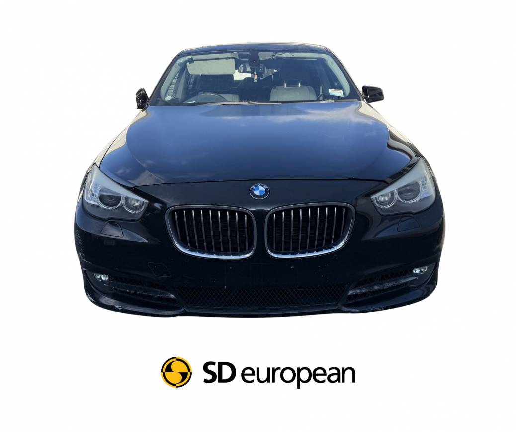 2010 BMW 535i GT
