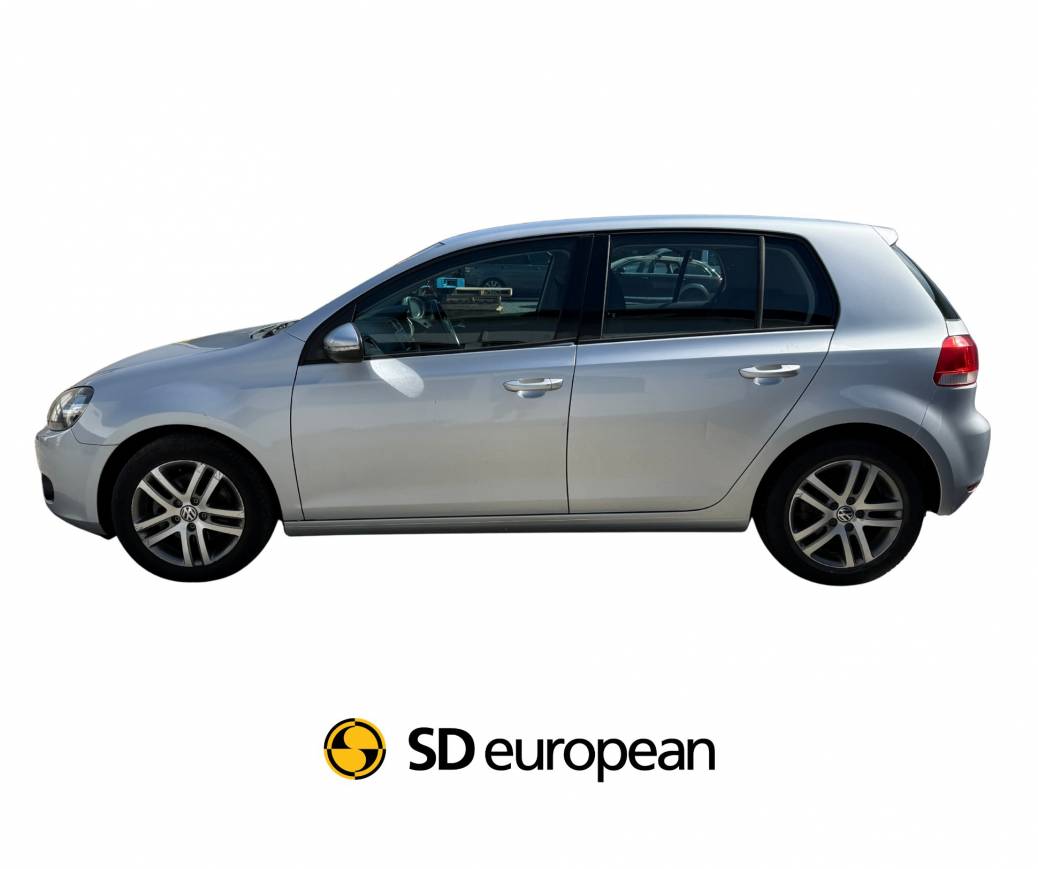 2010 Volkswagen Golf